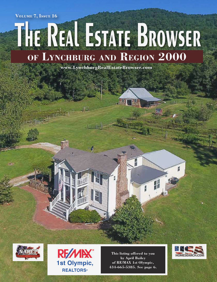 The Real Estate Browser Volume 7, Issue 16