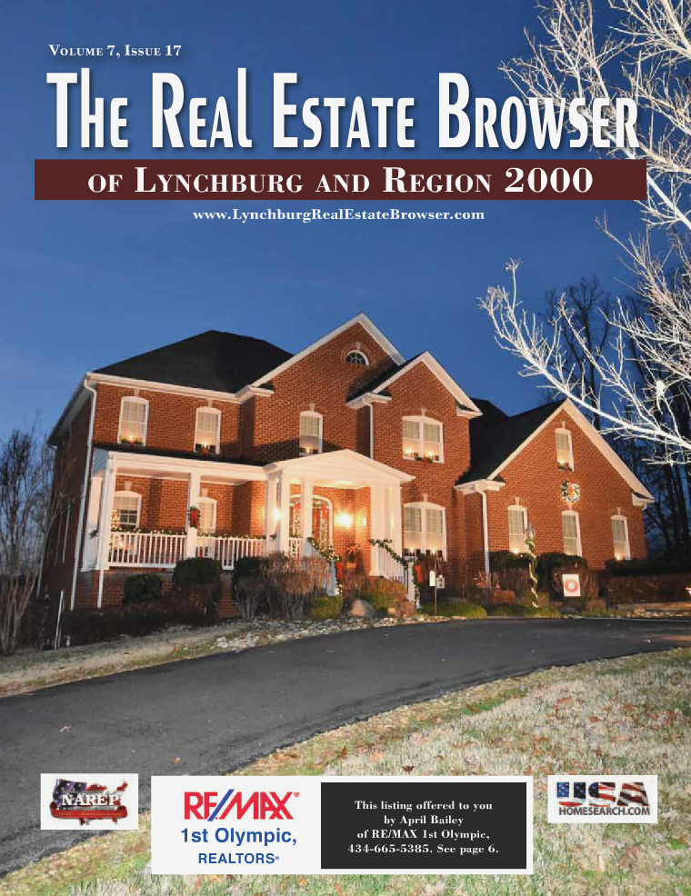 The Real Estate Browser Volume 7, Issue 17