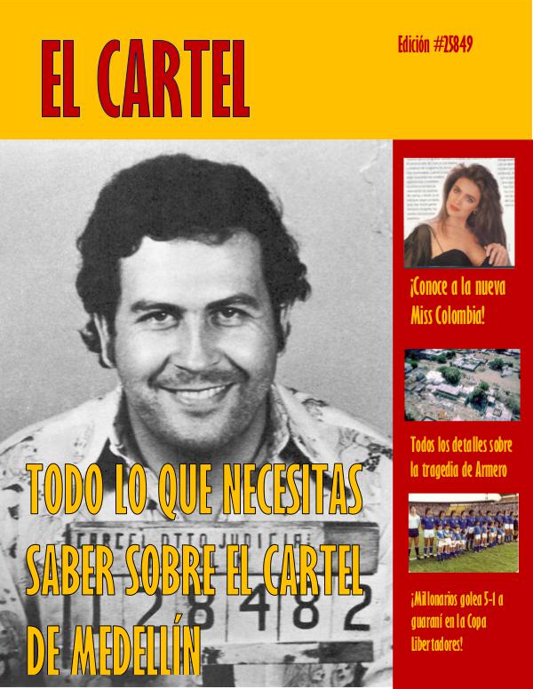 CARTEL DE MEDELLÍN REVISTA EL CARTEL PDF