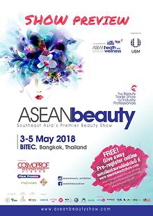 ASEANbeauty 2018 Show Preview