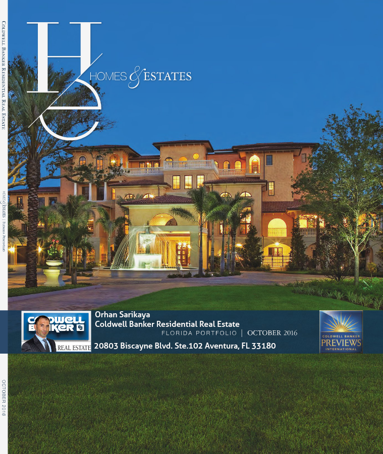Homes&Estate Florida Portfolio