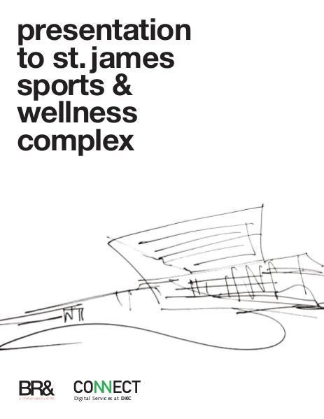 ST JAMES Volume 1