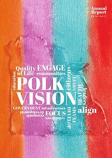 2016 - 2017 Polk Vision Annual Report