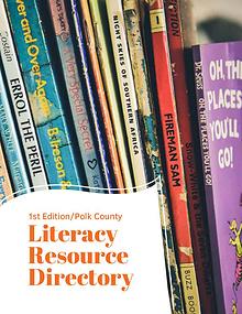 Polk County's  Literacy Resource Directory