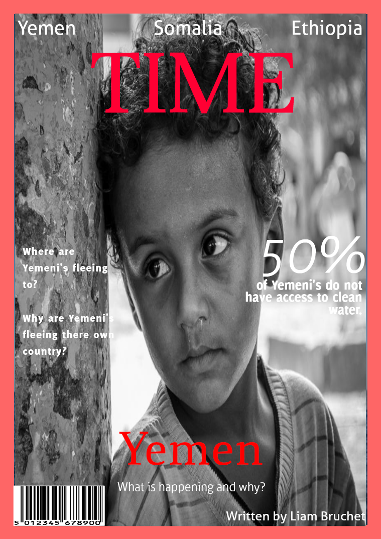 Time TIME refugees