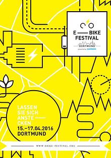 E-BIKE FEstival Dortmund 2016 presented by SHIMANO