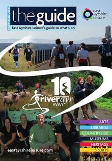 East Ayrshire Leisure - The Guide May-Aug 2016