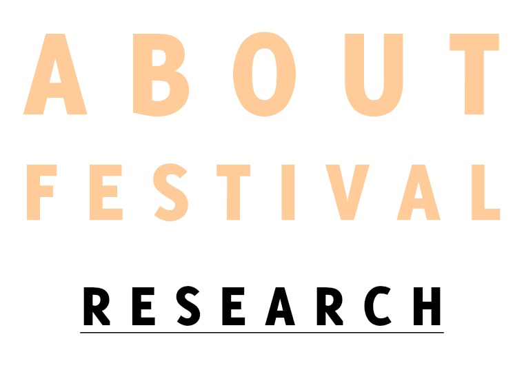 About Festival Research&Developmement 1