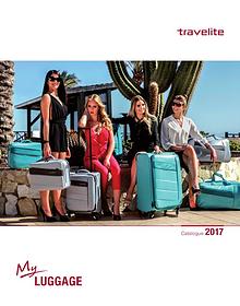 Travelite - My Luggage - Catalogue 2017
