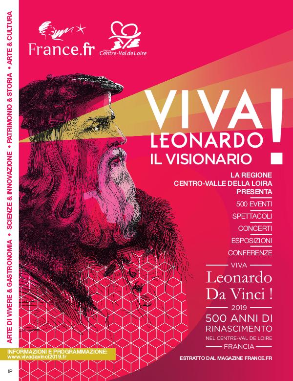 Viva Leonardo da Vinci! 2019