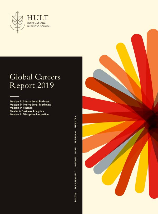 2019 MA Global Careers Report 2019 MA Global Careers Report
