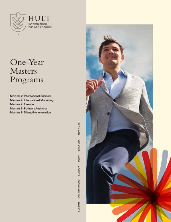 MS Brochure 2020/21 MASTER-MA-Brochure-2019-20-single