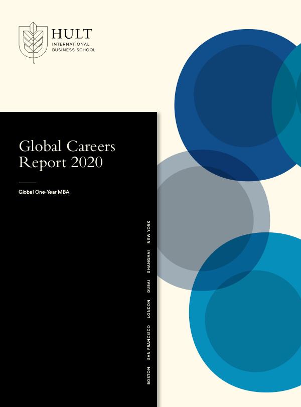 2020 MBA Global Careers Report 2020 MBA Global Careers Report