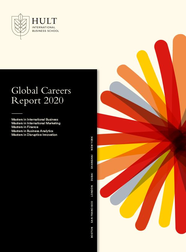 2020 MA Global Careers Report 2020 MA Global Careers Report