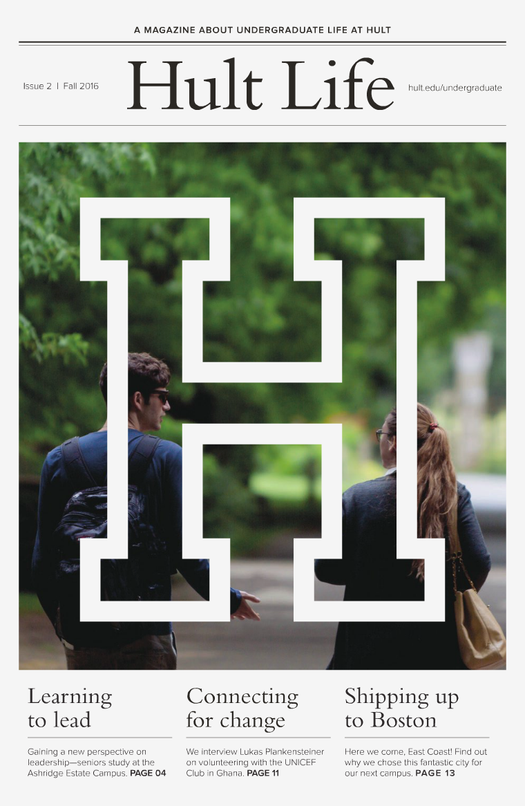 Hult Life - Undergraduate Life at Hult International Business School Fall Issue 2