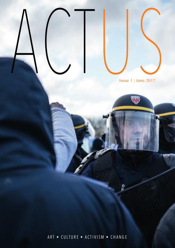 Actus Actus Magazine