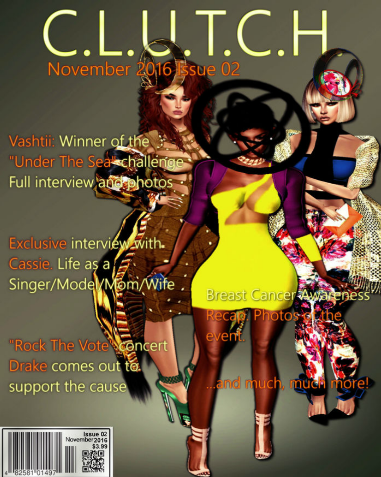 November 2016 Issue 02