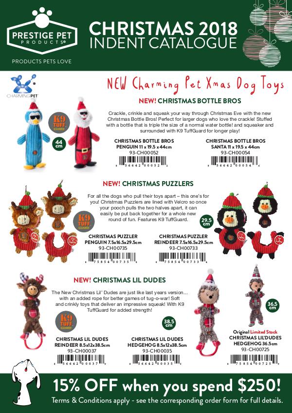 2018 NEWSLETTER EDITIONS EDITION_CHRISTMAS 2018