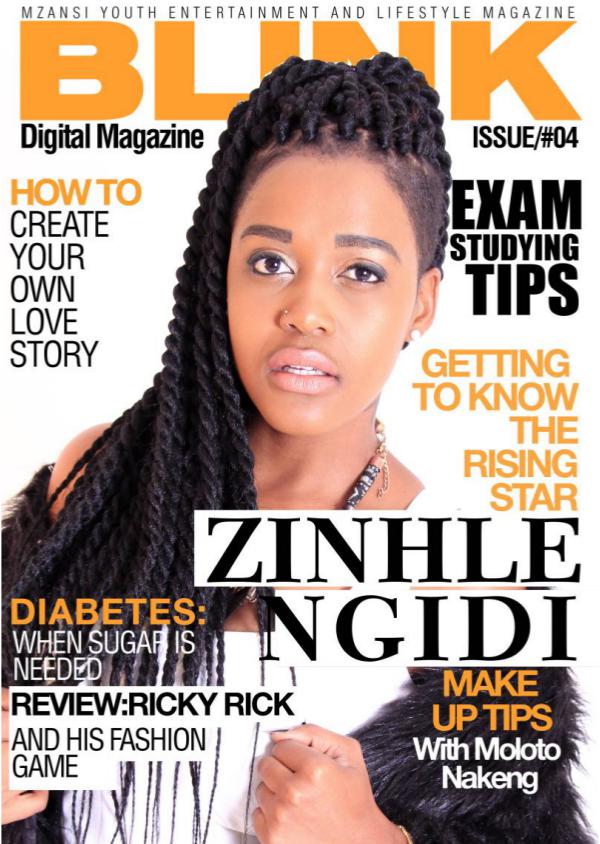 Blink Digital Magazine 4th Issue Blink digital Magazine 04