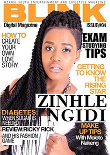 Blink Digital Magazine 4th Issue