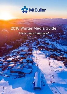 Mt Buller 2018 Winter Media Guide