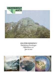 GBA Peru Exhibition Catalogue