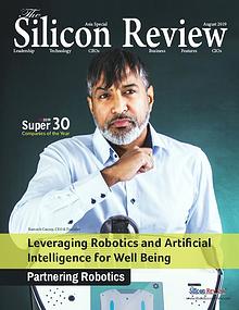 The Silicon Review - Best Business Review Magazine