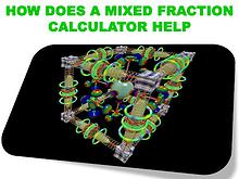 HOW DOES A MIXED FRACTION CALCULATOR HELP