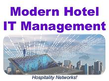 Modern Hotel IT Management