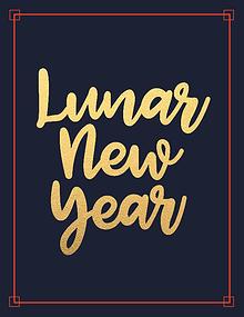 Lunar New Year - NACUFS