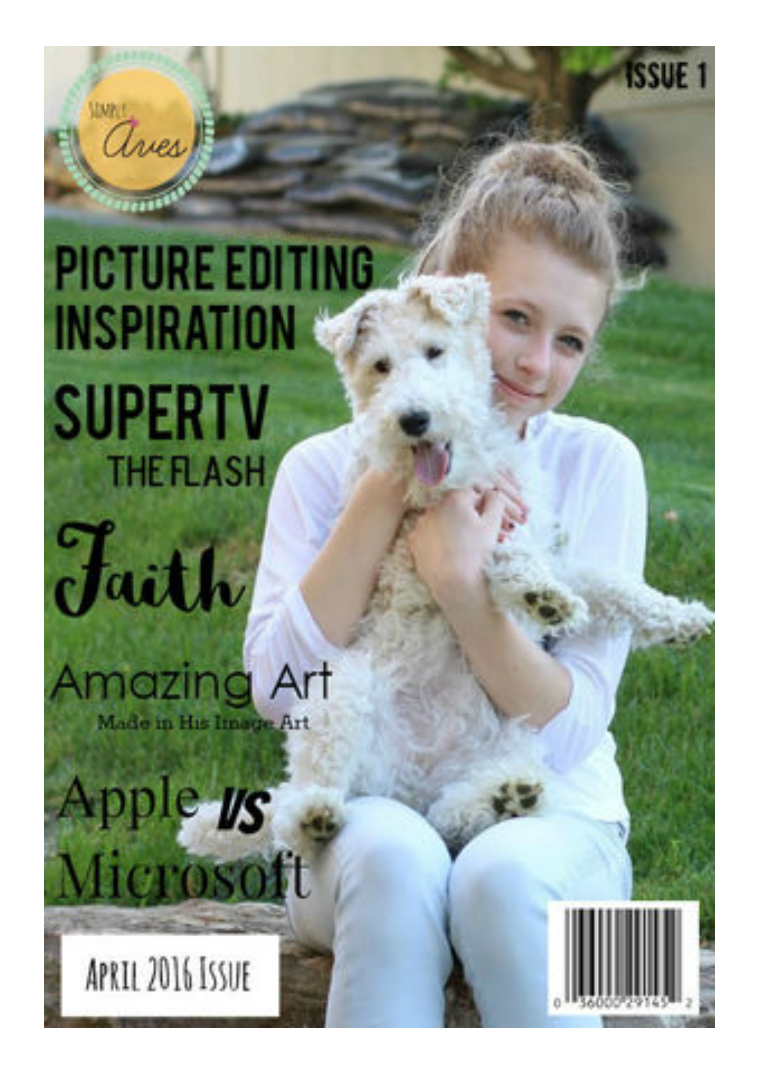 Simply Aves April 2016