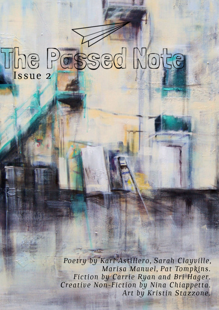 The Passed Note Issue 2 October 2016
