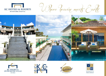 KC Resort and over water villas KC Resort & Over Water Villas