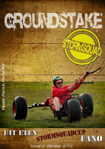 Groundstake Oktober 2013 (Second Issue)