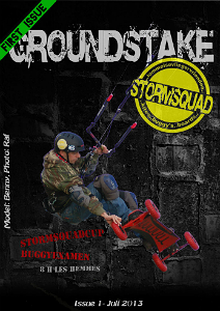 Groundstake