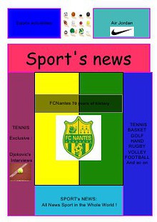 Sport's News