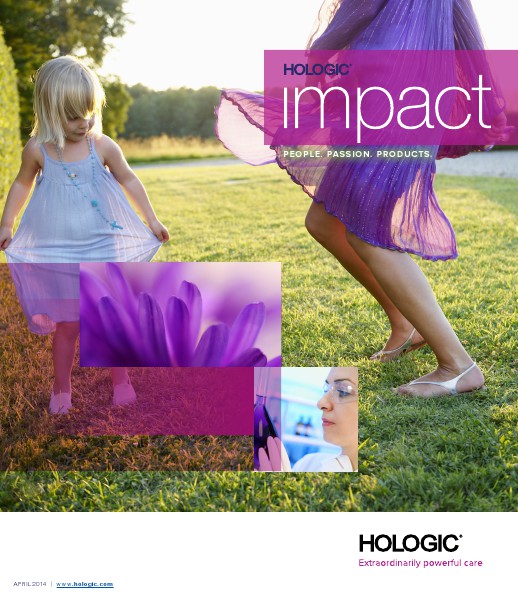 Hologic IMPACT Spring 2014