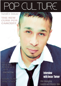 Pop Culture Health & Soul Issue