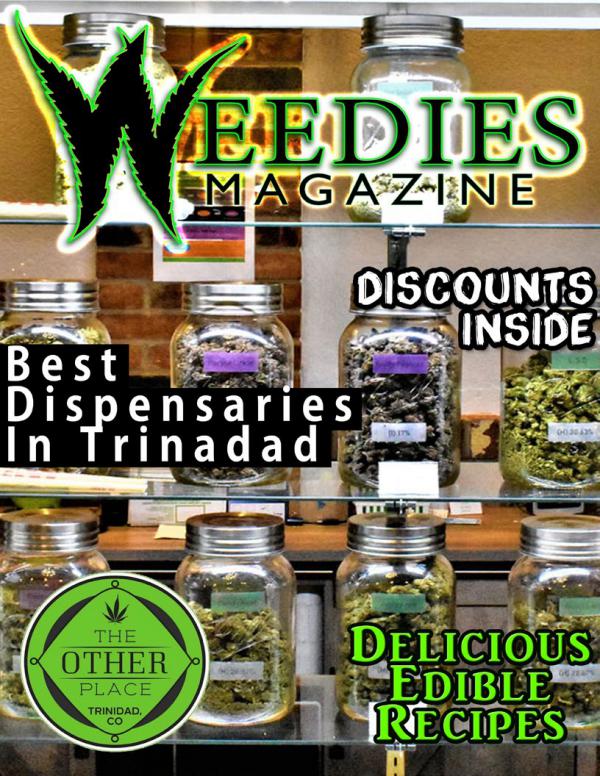 Weedies Magazine Issue 1