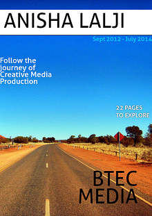 BTEC Media Studies
