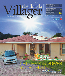 The Florida Villager - September 2013