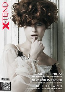Racoon X-Tend Magazine