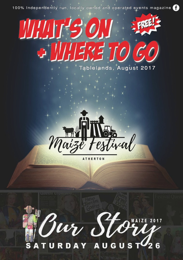 What's On Tablelands August Issue 2017