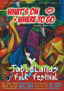 What's On Tablelands