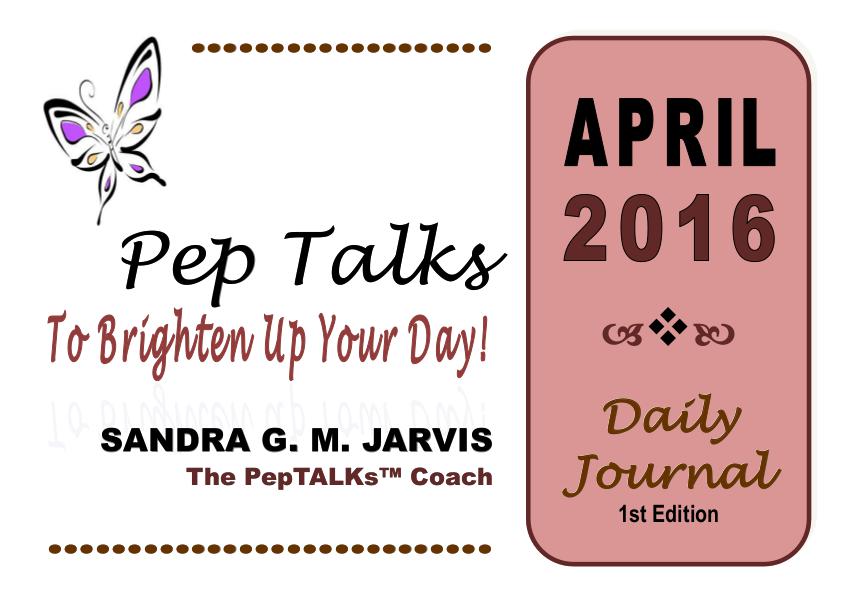Pep Talks To Brighten Your Day 1