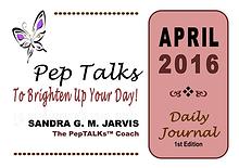 Pep Talks To Brighten Your Day
