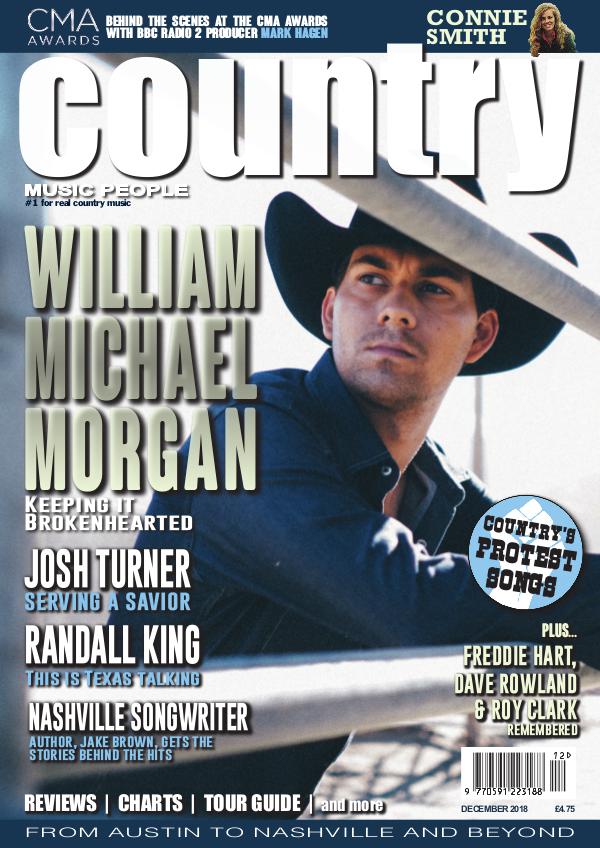 Country Music People December 2018
