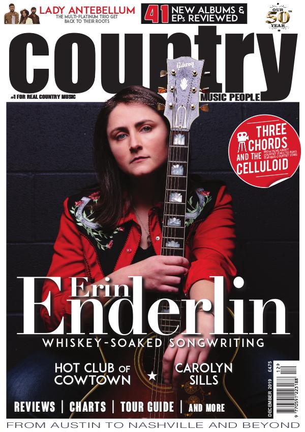 Country Music People December 2019