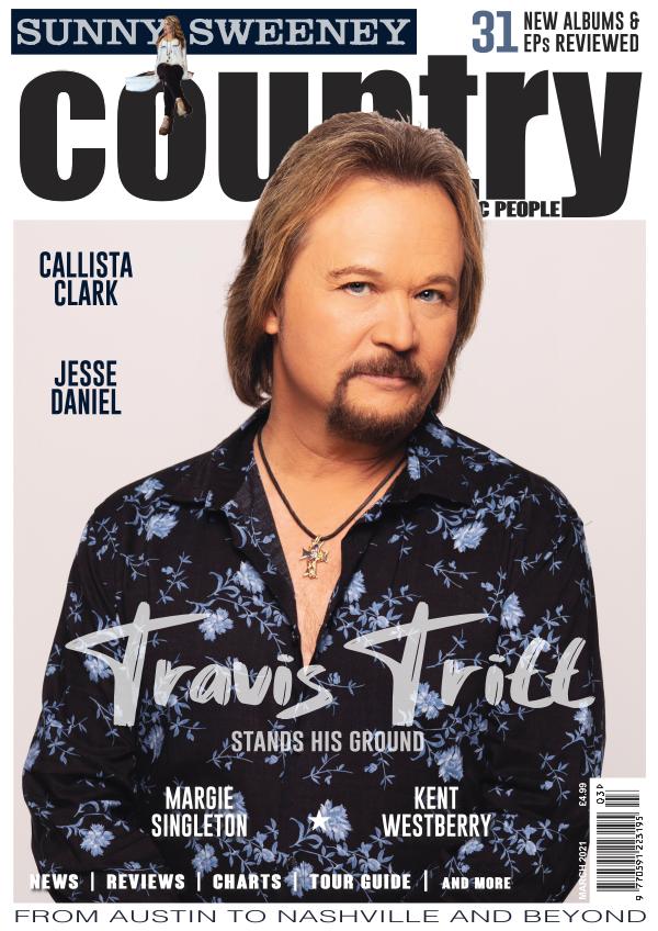 Country Music People March 2021