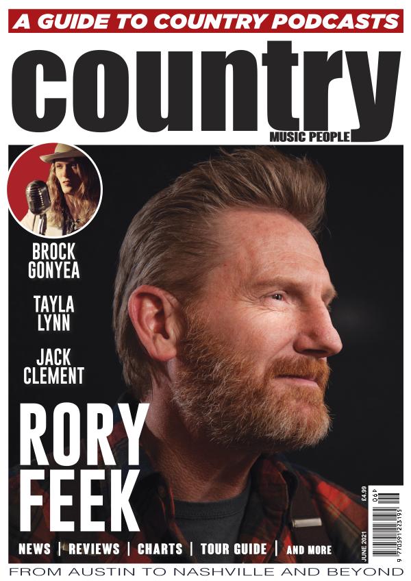 Country Music People June 2021